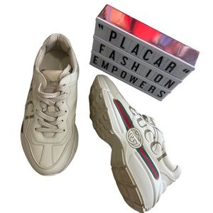 GUCCI Sneakers ❤️👟💚